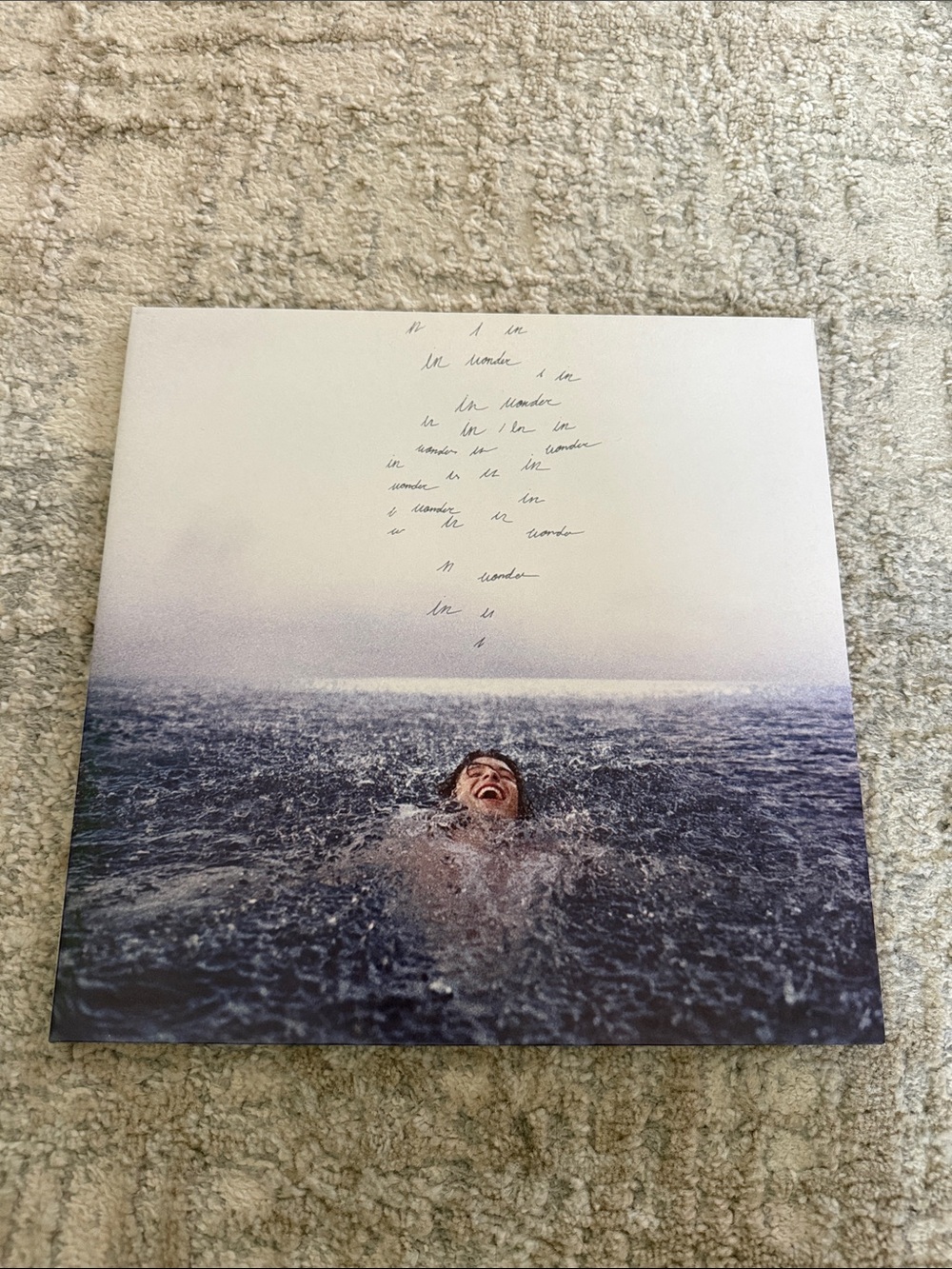 SHAWN MENDES WONDER VINYL